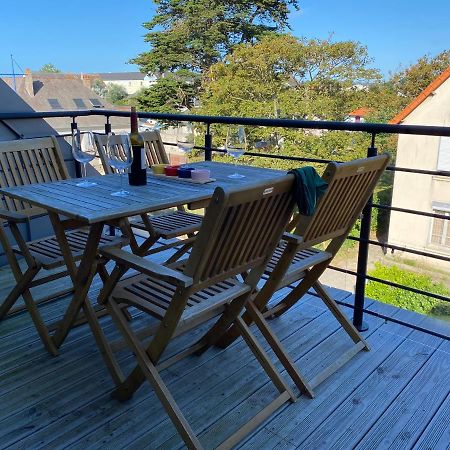 Superbe appartement neuf à Barneville Plage Extérieur photo