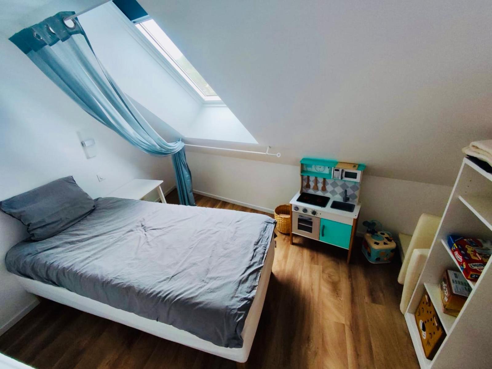 Superbe appartement neuf à Barneville Plage Extérieur photo